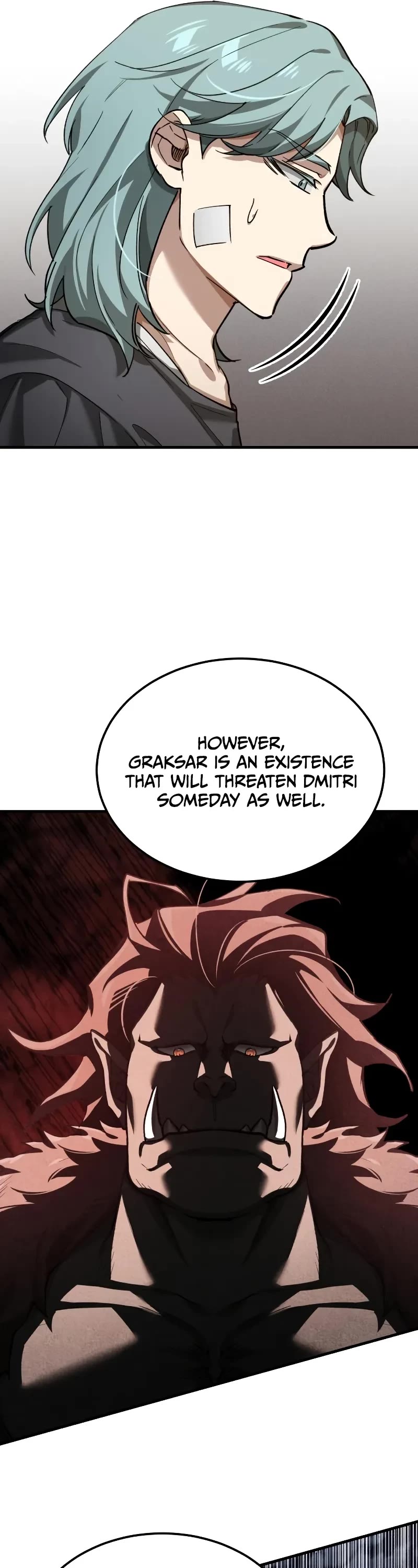 The Heavenly Demon Can't Live a Normal Life Chapter 180 page 47 - Chapter 180: Beyond the Endless Mountains