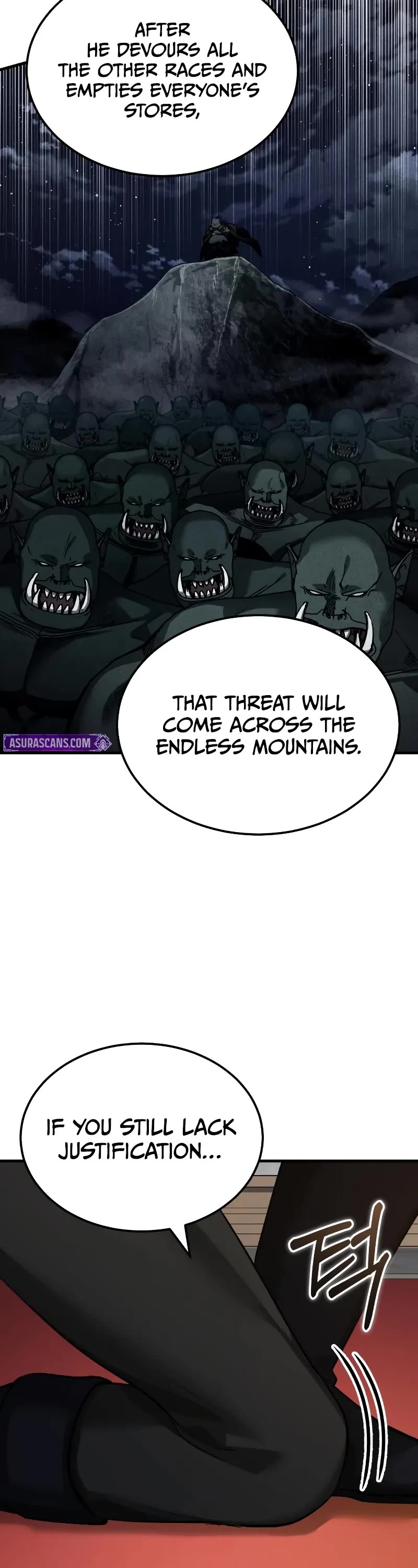 The Heavenly Demon Can't Live a Normal Life Chapter 180 page 48 - Chapter 180: Beyond the Endless Mountains