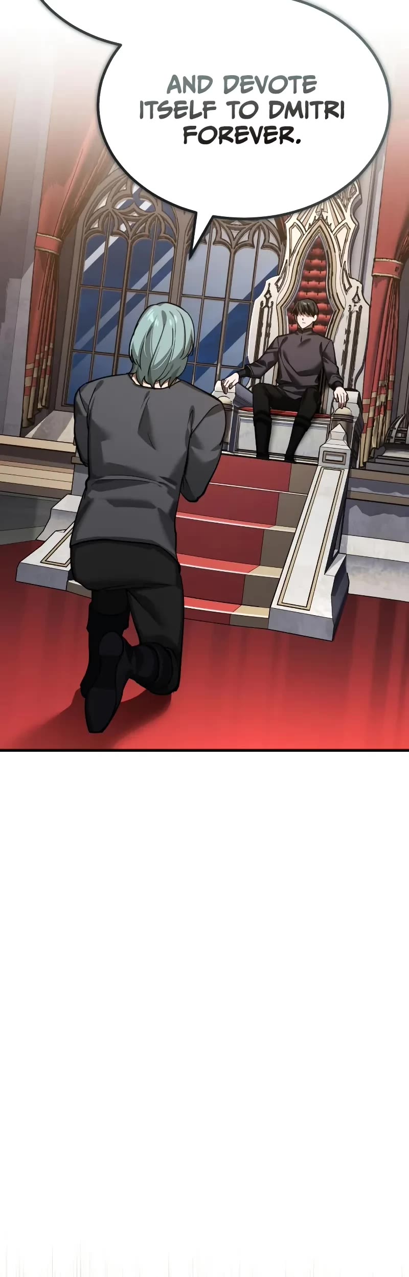 The Heavenly Demon Can't Live a Normal Life Chapter 180 page 51 - Chapter 180: Beyond the Endless Mountains