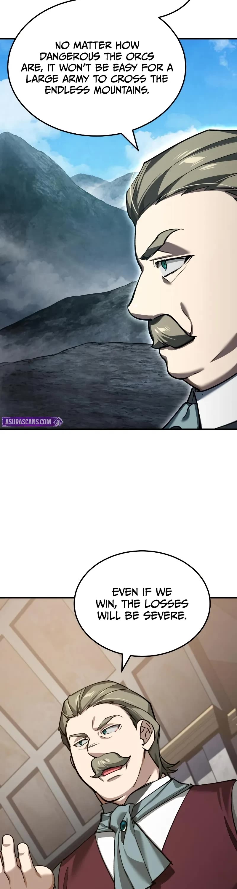 The Heavenly Demon Can't Live a Normal Life Chapter 180 page 53 - Chapter 180: Beyond the Endless Mountains