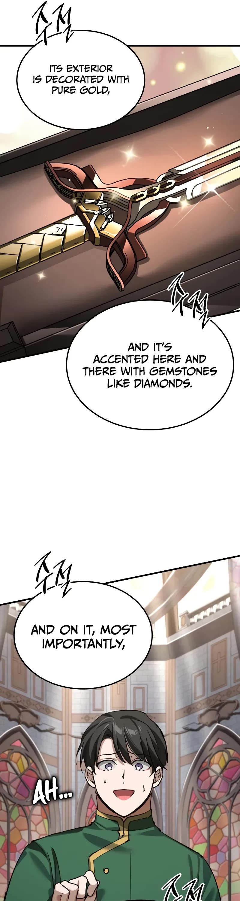 The Heavenly Demon Can't Live a Normal Life Chapter 180 page 7 - Chapter 180: Beyond the Endless Mountains