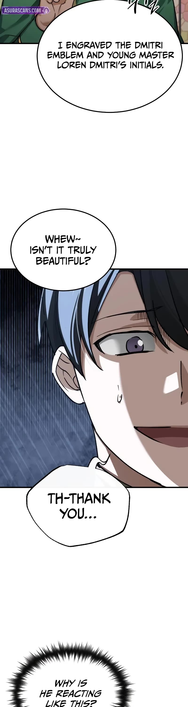 The Heavenly Demon Can't Live a Normal Life Chapter 180 page 8 - Chapter 180: Beyond the Endless Mountains