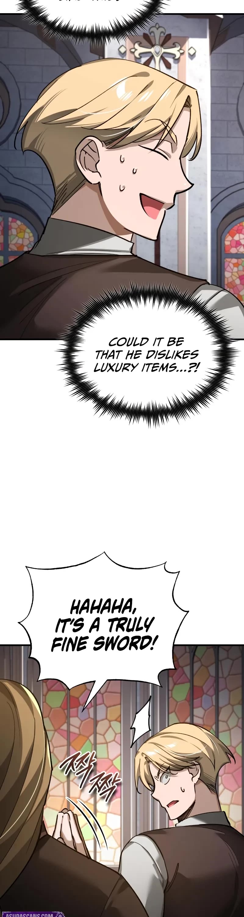 The Heavenly Demon Can't Live a Normal Life Chapter 180 page 9 - Chapter 180: Beyond the Endless Mountains
