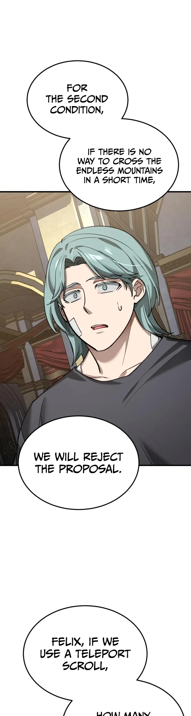 The Heavenly Demon Can't Live a Normal Life Chapter 181 page 10 - Chapter 181: To Arcadie