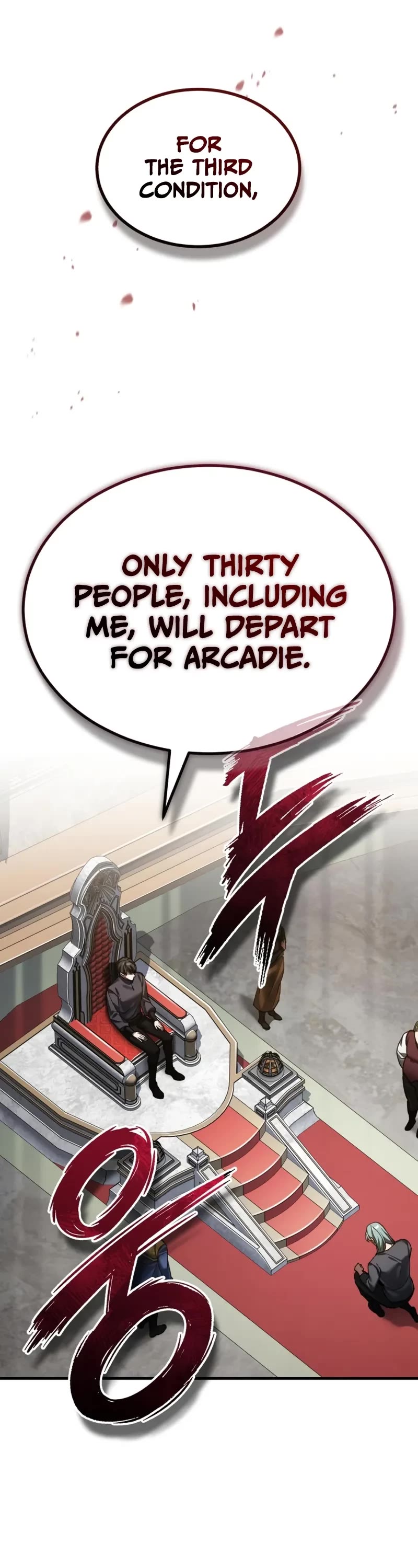 The Heavenly Demon Can't Live a Normal Life Chapter 181 page 12 - Chapter 181: To Arcadie