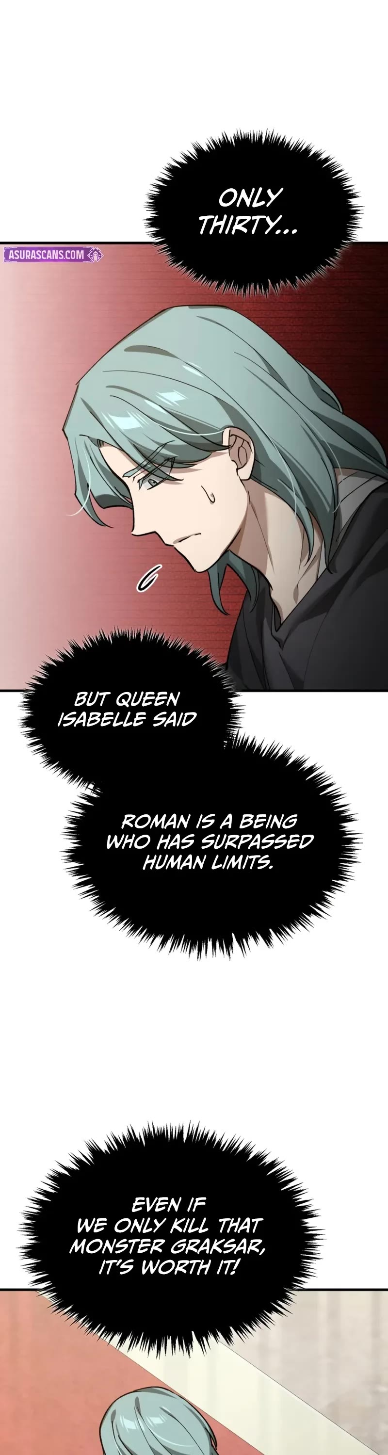 The Heavenly Demon Can't Live a Normal Life Chapter 181 page 13 - Chapter 181: To Arcadie