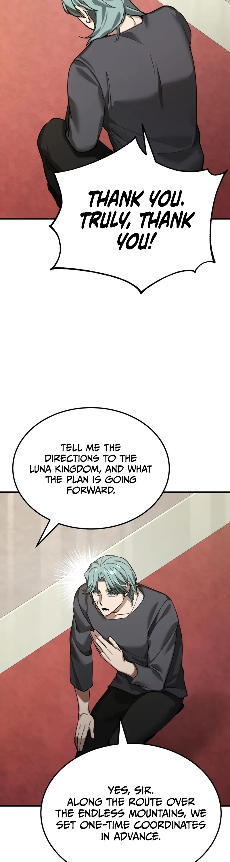 The Heavenly Demon Can't Live a Normal Life Chapter 181 page 14 - Chapter 181: To Arcadie