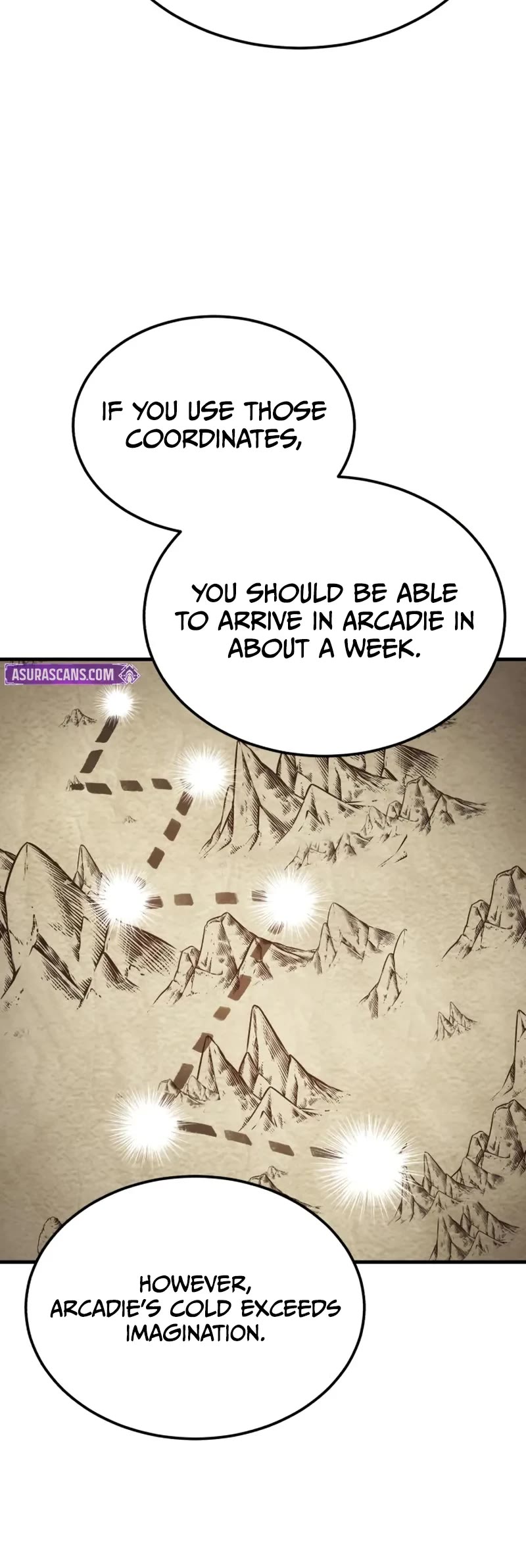 The Heavenly Demon Can't Live a Normal Life Chapter 181 page 15 - Chapter 181: To Arcadie