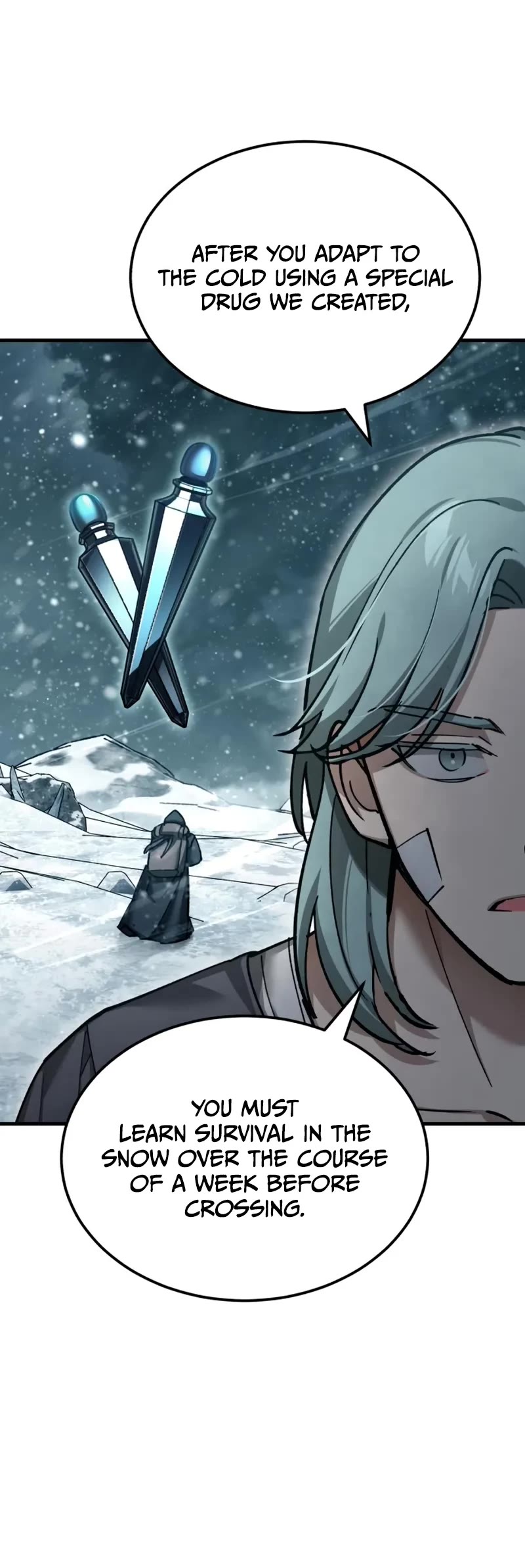 The Heavenly Demon Can't Live a Normal Life Chapter 181 page 16 - Chapter 181: To Arcadie