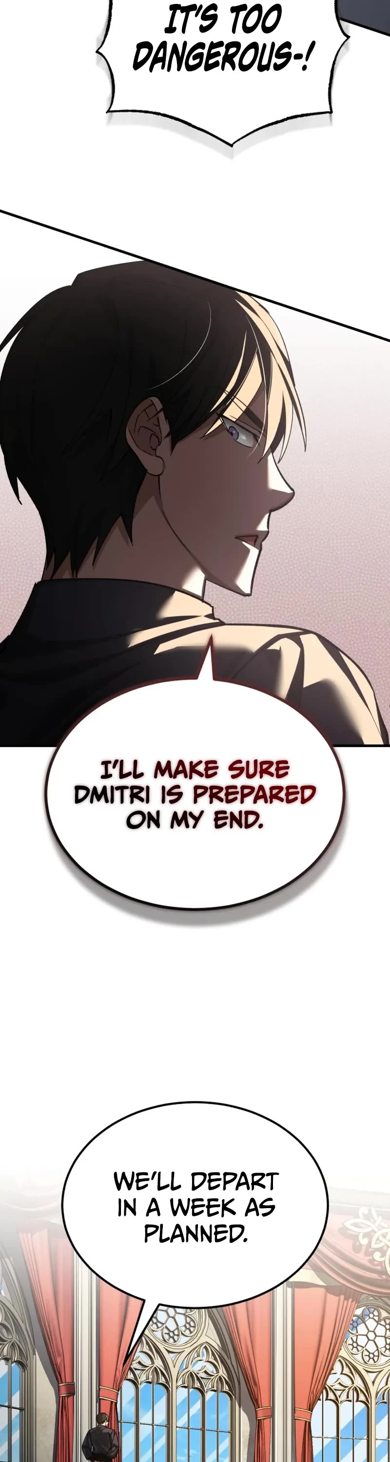 The Heavenly Demon Can't Live a Normal Life Chapter 181 page 18 - Chapter 181: To Arcadie