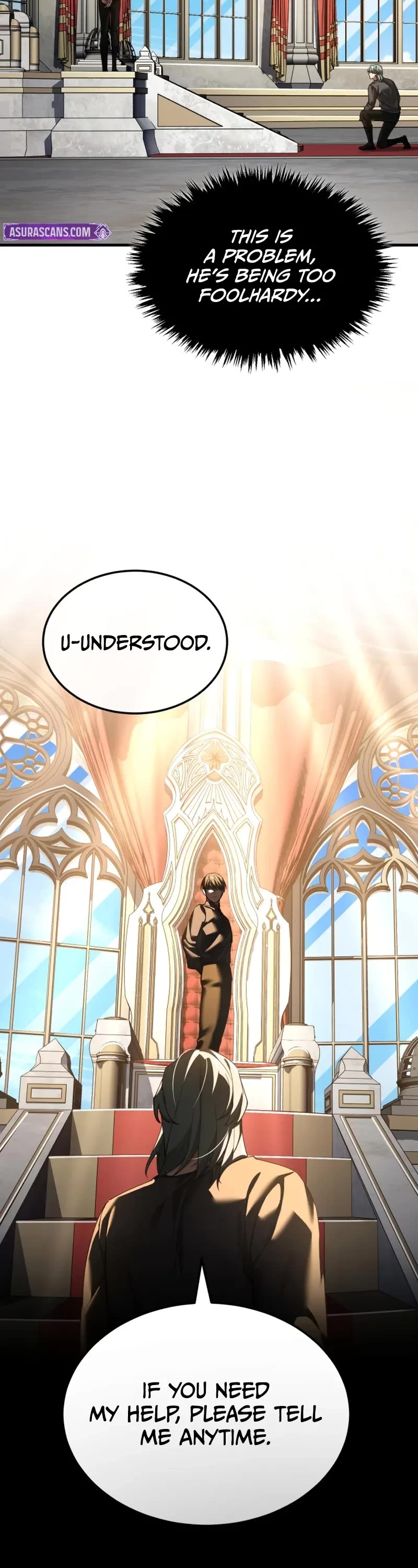 The Heavenly Demon Can't Live a Normal Life Chapter 181 page 19 - Chapter 181: To Arcadie