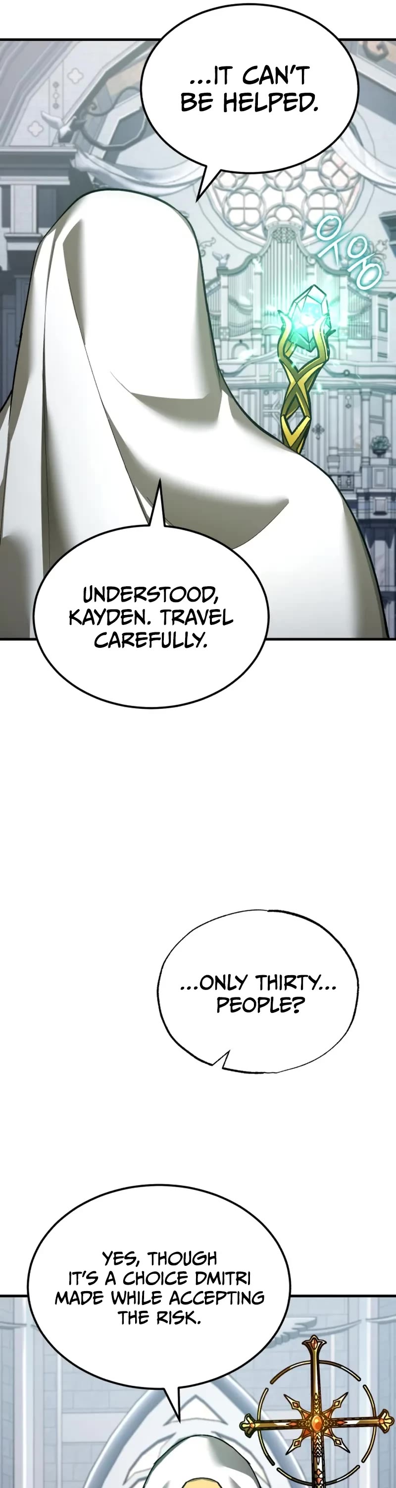 The Heavenly Demon Can't Live a Normal Life Chapter 181 page 22 - Chapter 181: To Arcadie
