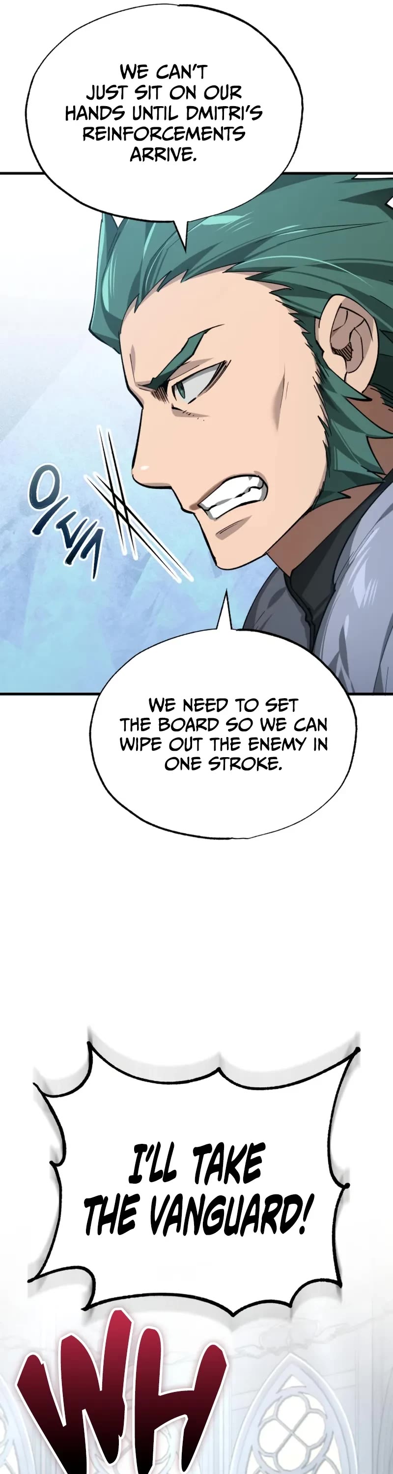 The Heavenly Demon Can't Live a Normal Life Chapter 181 page 27 - Chapter 181: To Arcadie