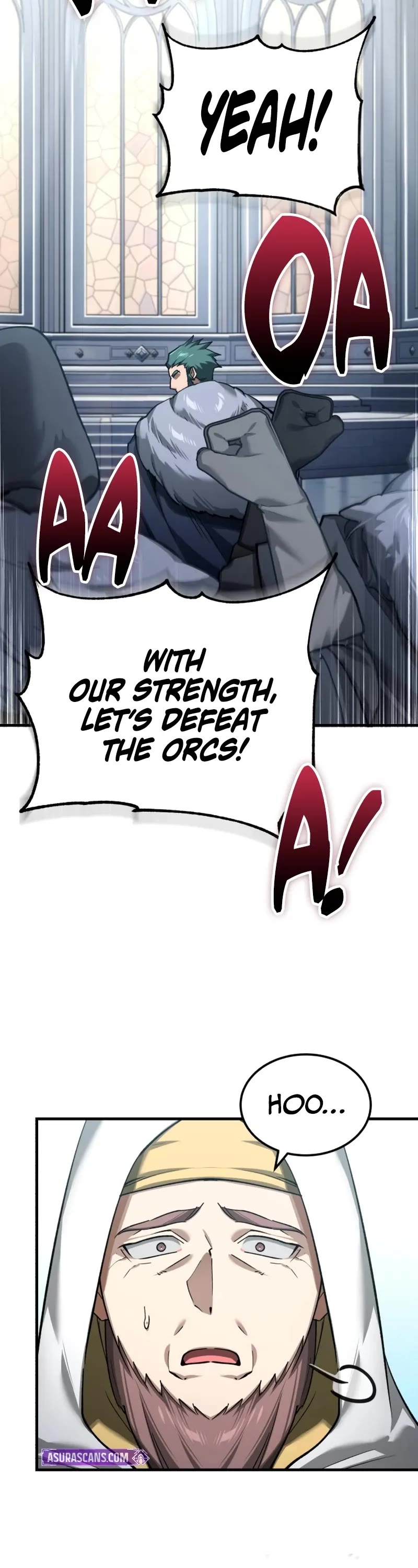 The Heavenly Demon Can't Live a Normal Life Chapter 181 page 28 - Chapter 181: To Arcadie