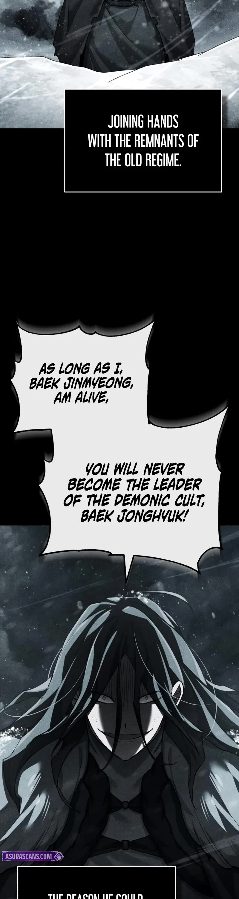 The Heavenly Demon Can't Live a Normal Life Chapter 181 page 3 - Chapter 181: To Arcadie