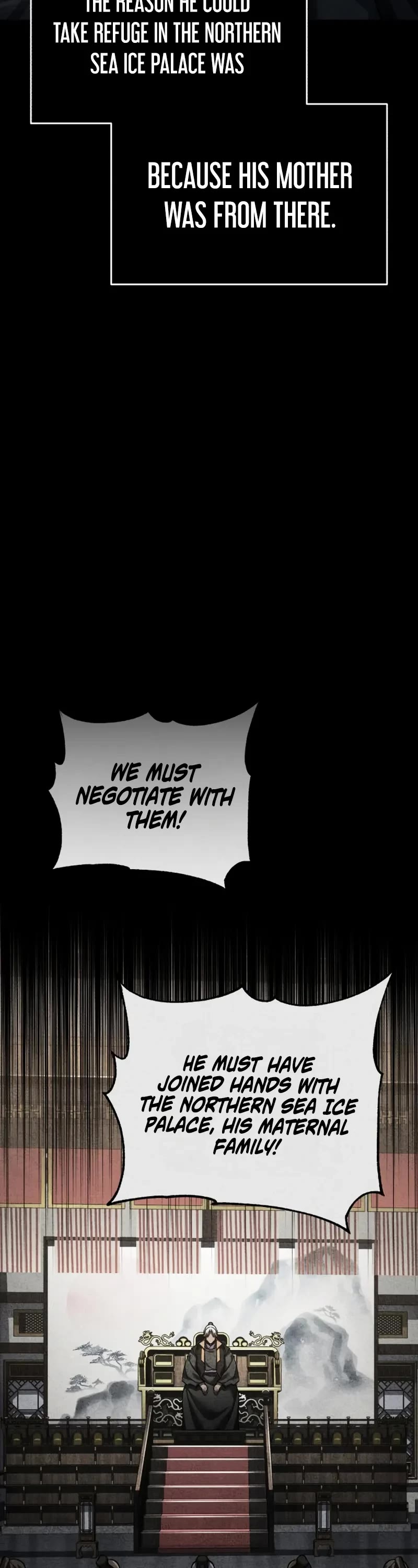 The Heavenly Demon Can't Live a Normal Life Chapter 181 page 4 - Chapter 181: To Arcadie