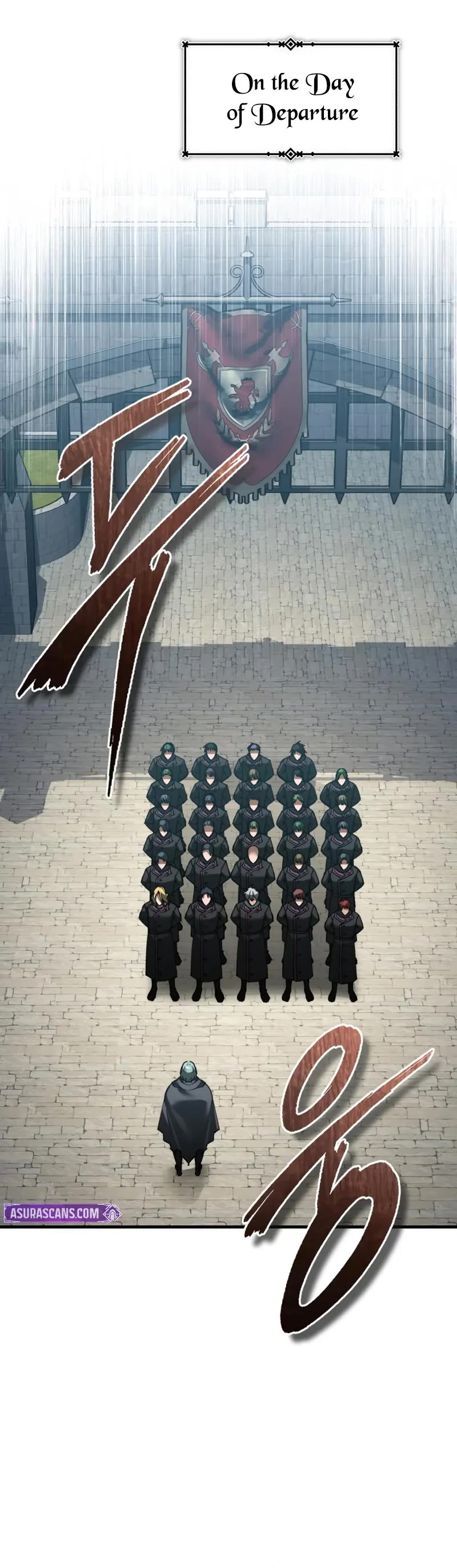 The Heavenly Demon Can't Live a Normal Life Chapter 181 page 41 - Chapter 181: To Arcadie