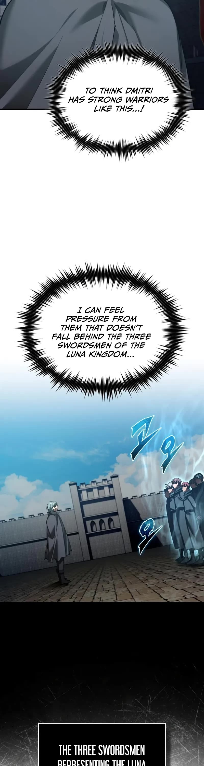 The Heavenly Demon Can't Live a Normal Life Chapter 181 page 43 - Chapter 181: To Arcadie