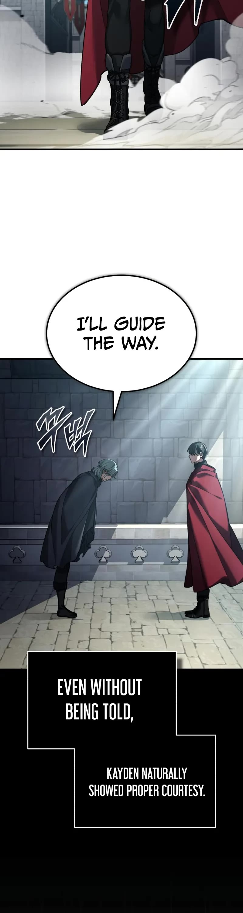 The Heavenly Demon Can't Live a Normal Life Chapter 181 page 49 - Chapter 181: To Arcadie