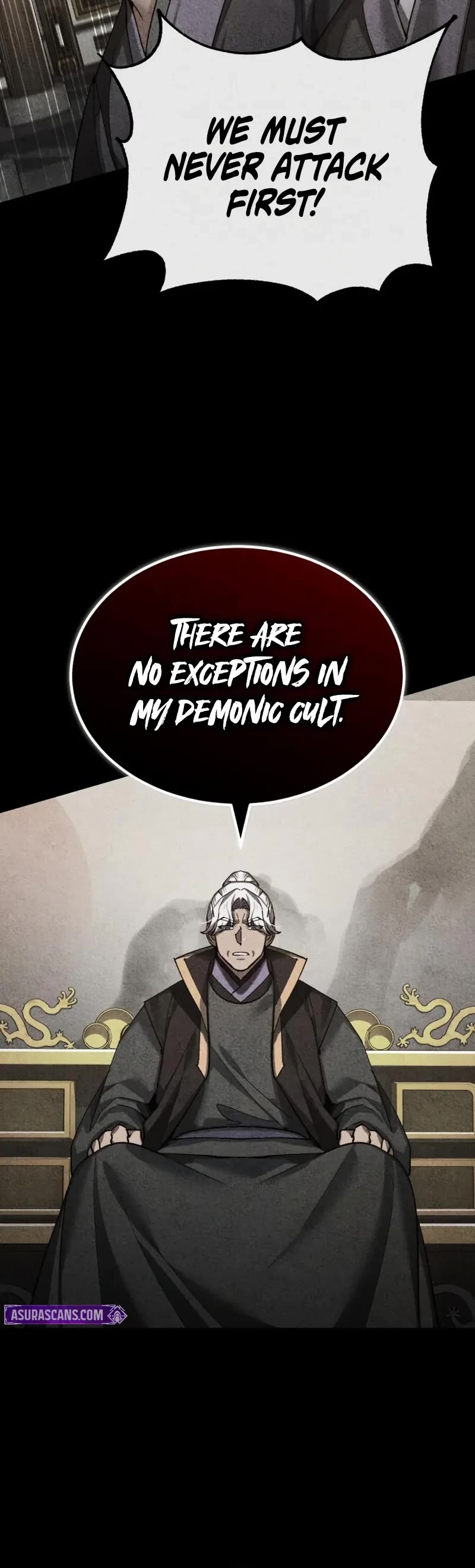 The Heavenly Demon Can't Live a Normal Life Chapter 181 page 6 - Chapter 181: To Arcadie