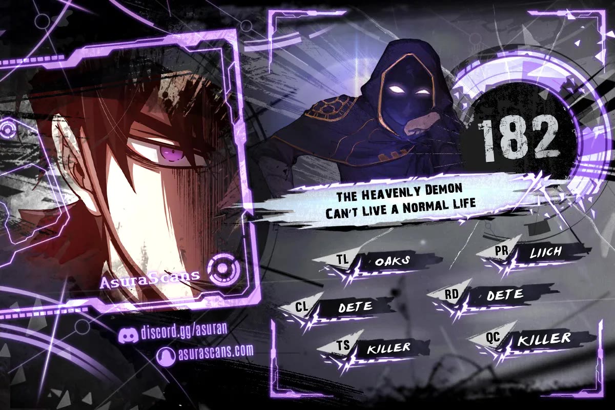 The Heavenly Demon Can't Live a Normal Life Chapter 182 page 1 - Chapter 182: Invasion