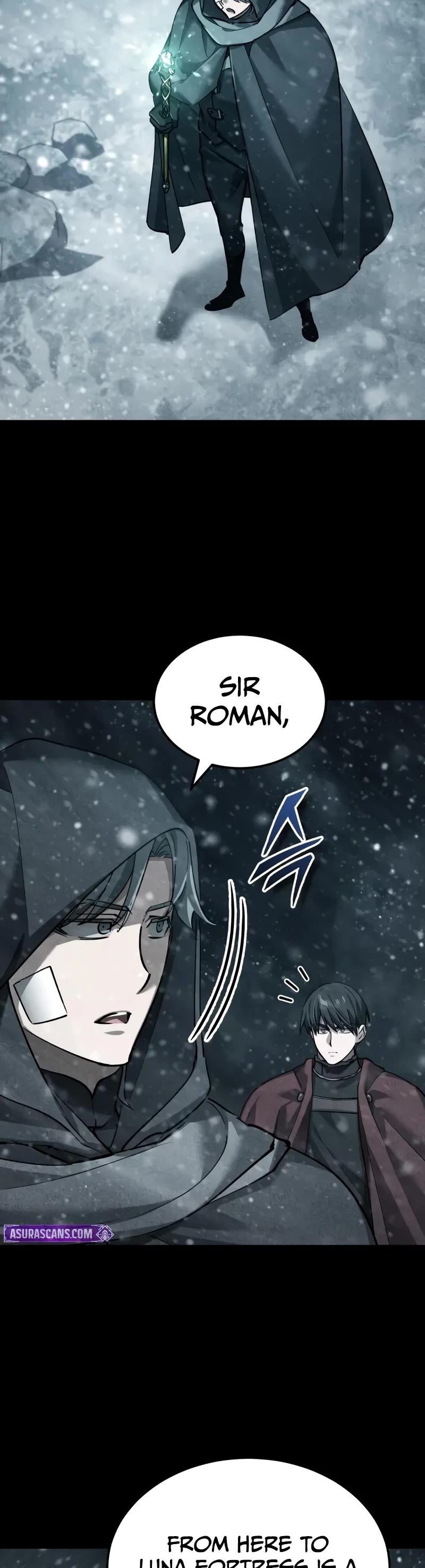 The Heavenly Demon Can't Live a Normal Life Chapter 182 page 10 - Chapter 182: Invasion
