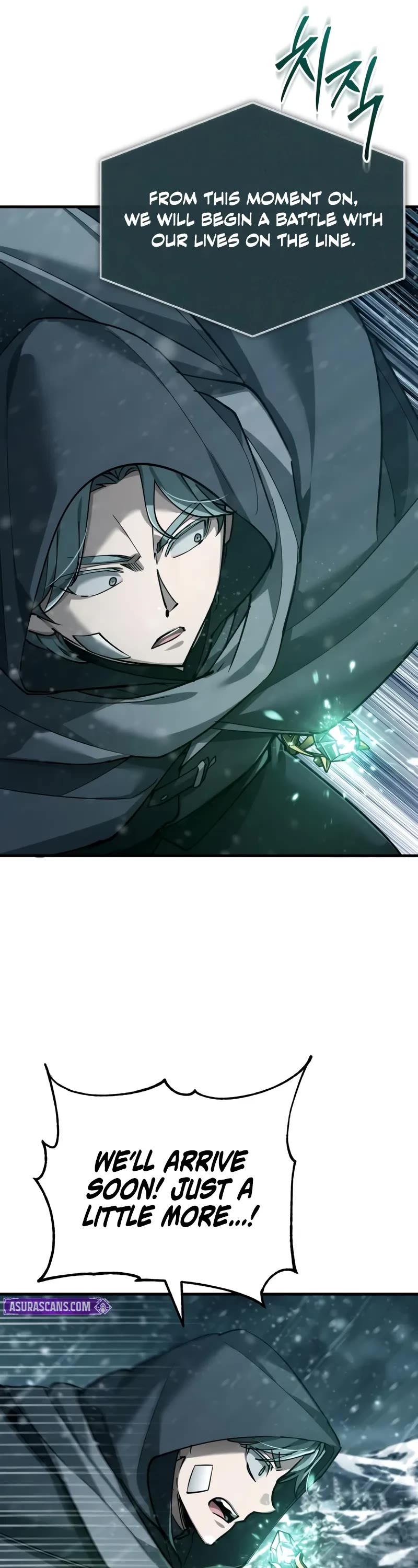 The Heavenly Demon Can't Live a Normal Life Chapter 182 page 17 - Chapter 182: Invasion