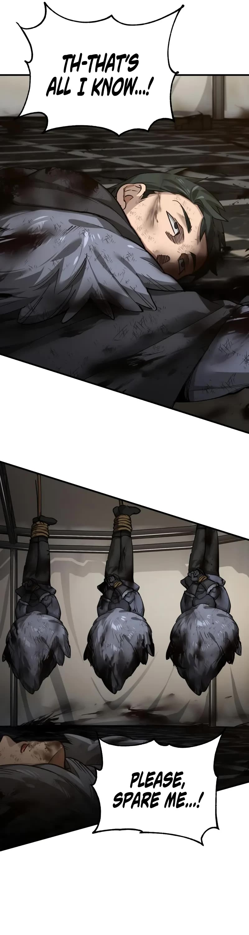 The Heavenly Demon Can't Live a Normal Life Chapter 182 page 22 - Chapter 182: Invasion