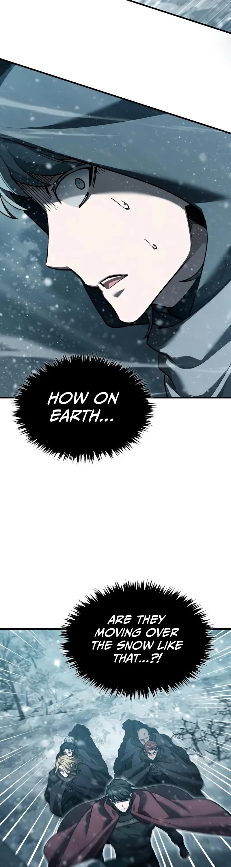 The Heavenly Demon Can't Live a Normal Life Chapter 182 page 4 - Chapter 182: Invasion