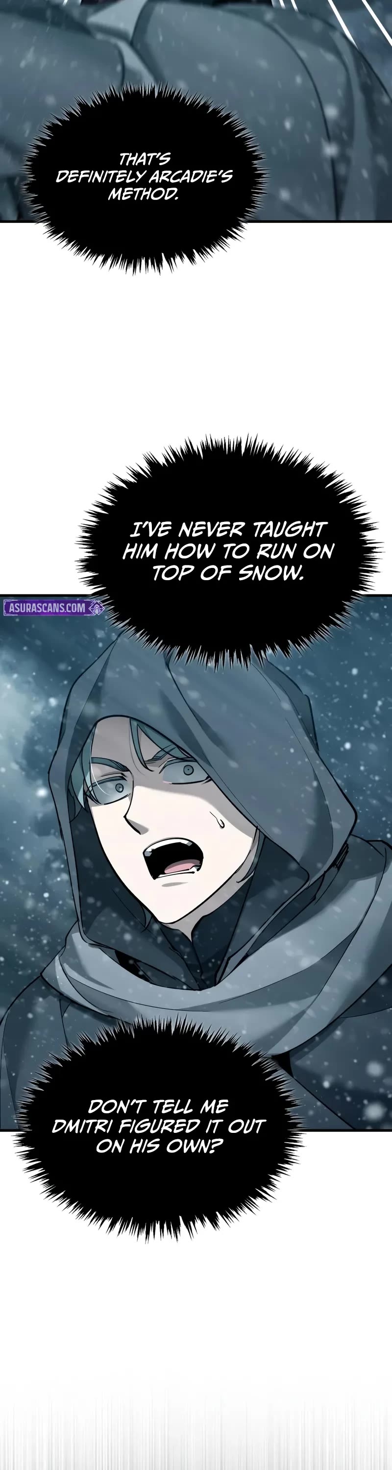 The Heavenly Demon Can't Live a Normal Life Chapter 182 page 5 - Chapter 182: Invasion