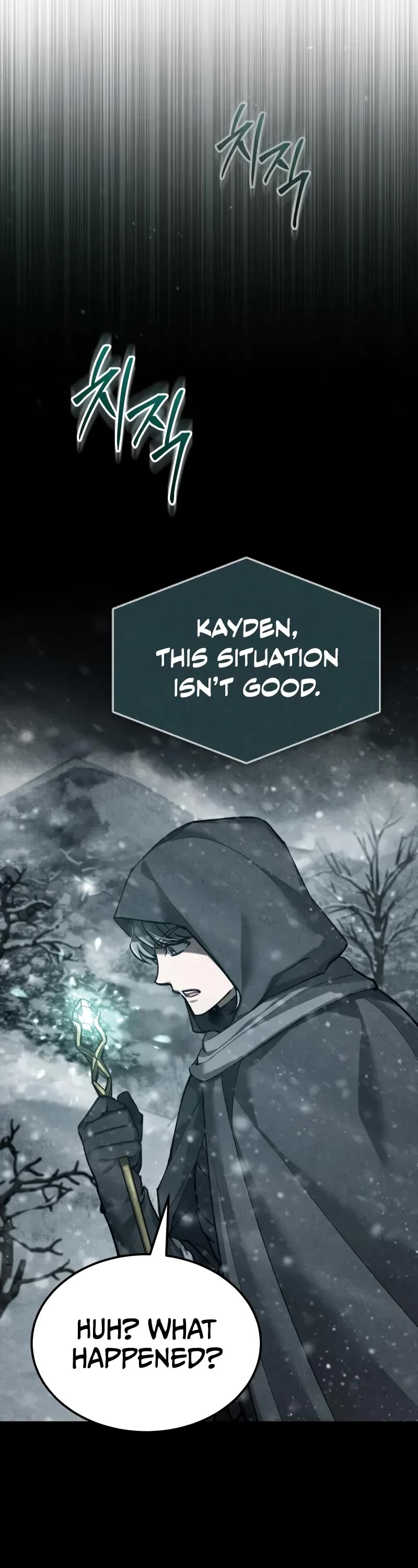 The Heavenly Demon Can't Live a Normal Life Chapter 182 page 6 - Chapter 182: Invasion