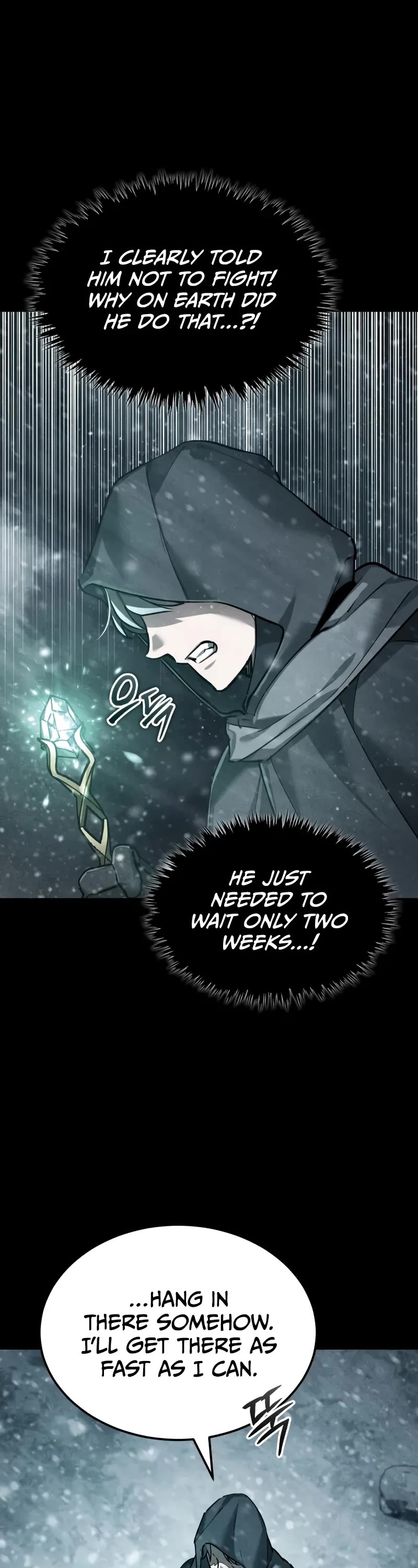 The Heavenly Demon Can't Live a Normal Life Chapter 182 page 9 - Chapter 182: Invasion