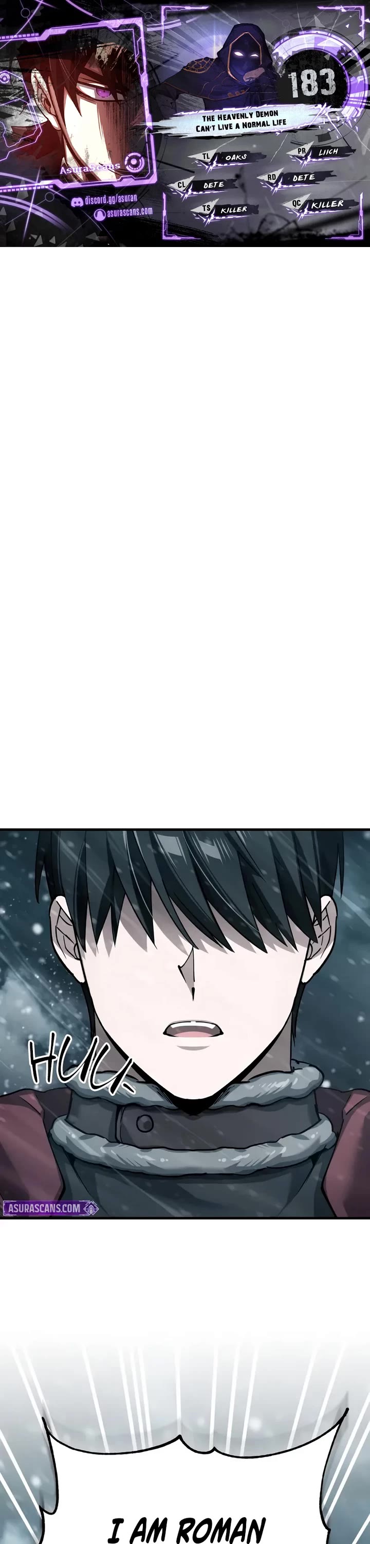 The Heavenly Demon Can't Live a Normal Life Chapter 183 page 1 - Chapter 183: Diversion Operation