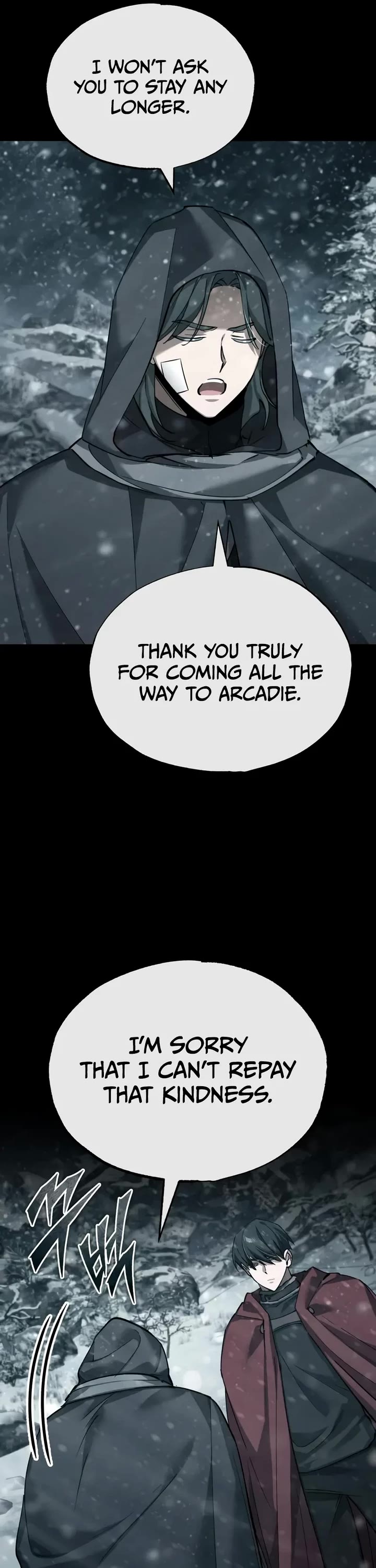 The Heavenly Demon Can't Live a Normal Life Chapter 183 page 16 - Chapter 183: Diversion Operation