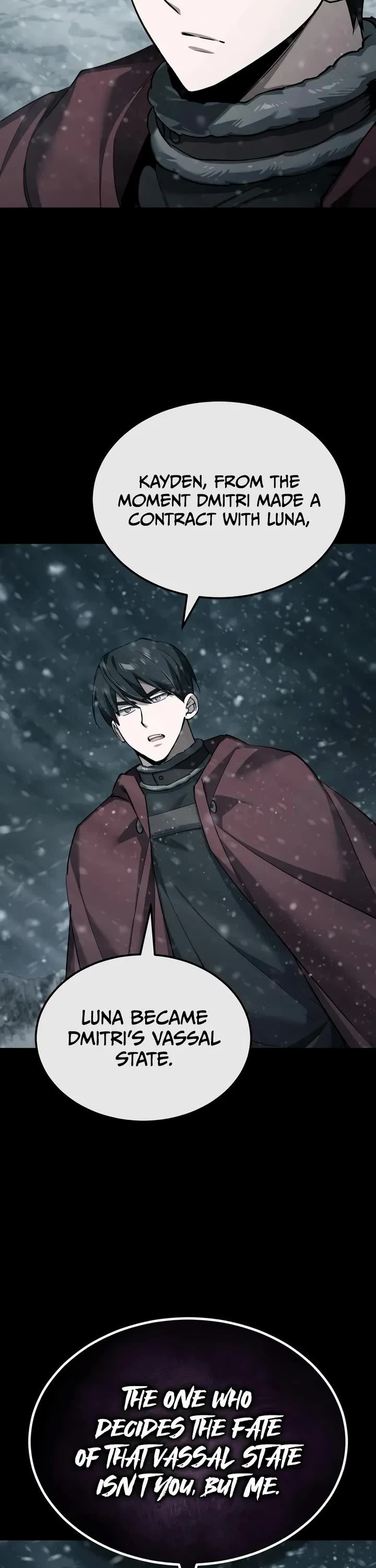 The Heavenly Demon Can't Live a Normal Life Chapter 183 page 18 - Chapter 183: Diversion Operation