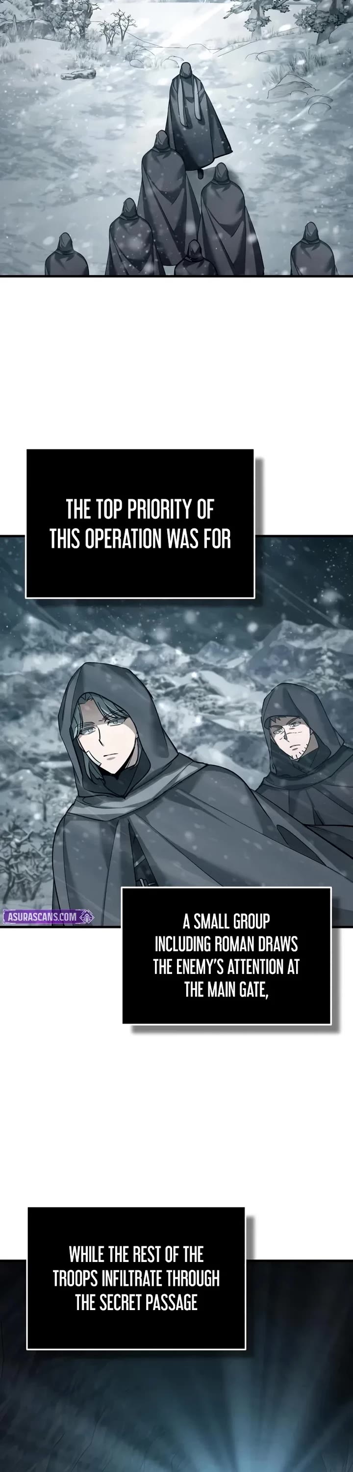 The Heavenly Demon Can't Live a Normal Life Chapter 183 page 22 - Chapter 183: Diversion Operation