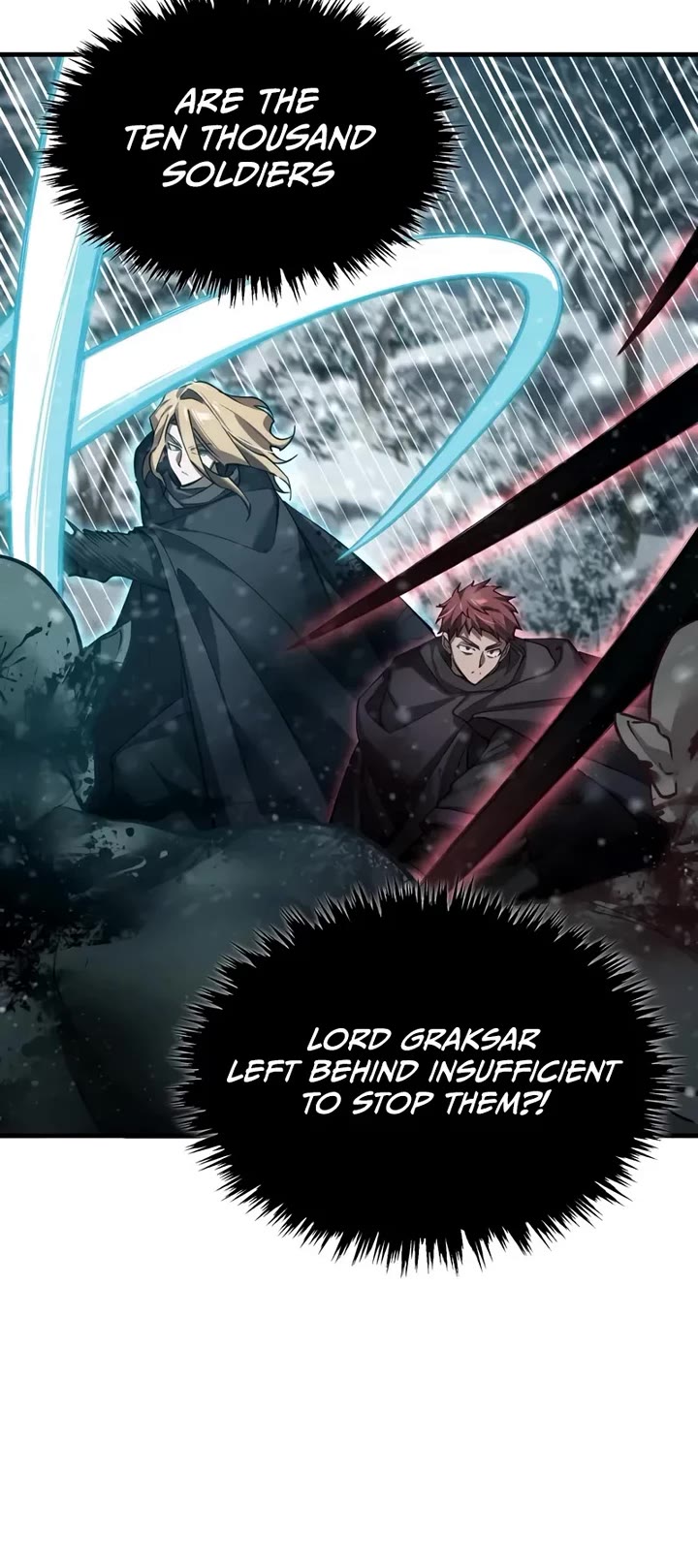 The Heavenly Demon Can't Live a Normal Life Chapter 183 page 45 - Chapter 183: Diversion Operation