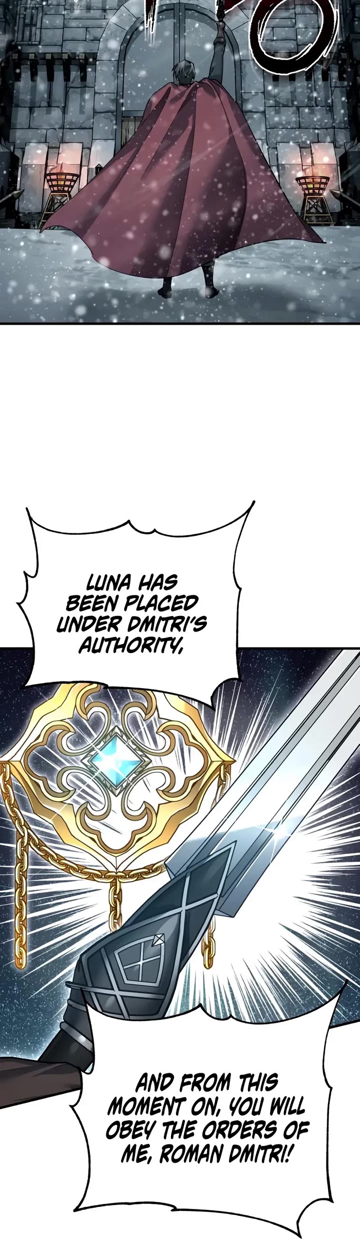 The Heavenly Demon Can't Live a Normal Life Chapter 183 page 5 - Chapter 183: Diversion Operation