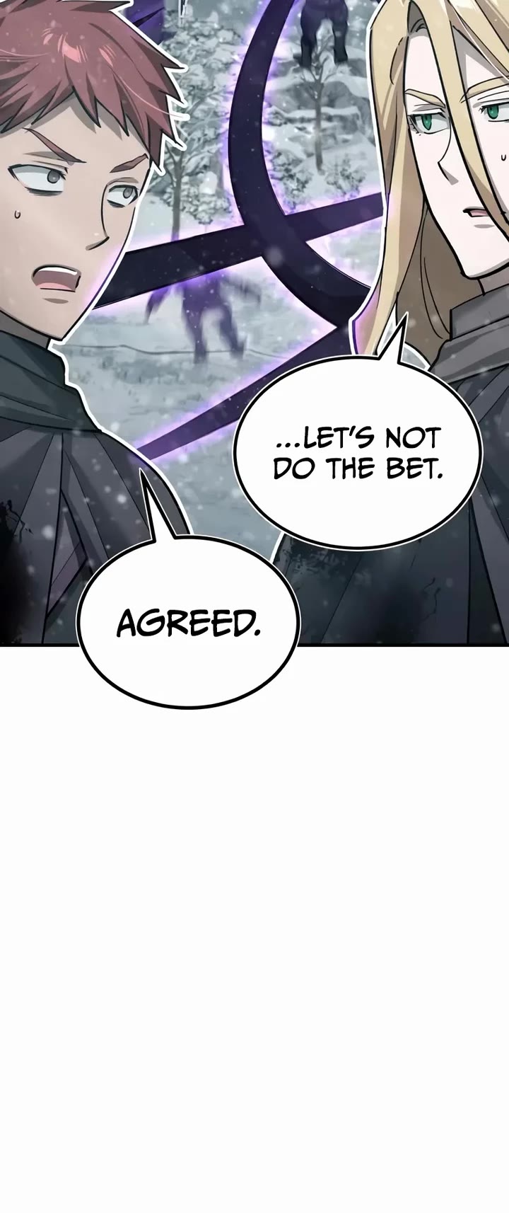 The Heavenly Demon Can't Live a Normal Life Chapter 184 page 10 - Chapter 184: Recapture