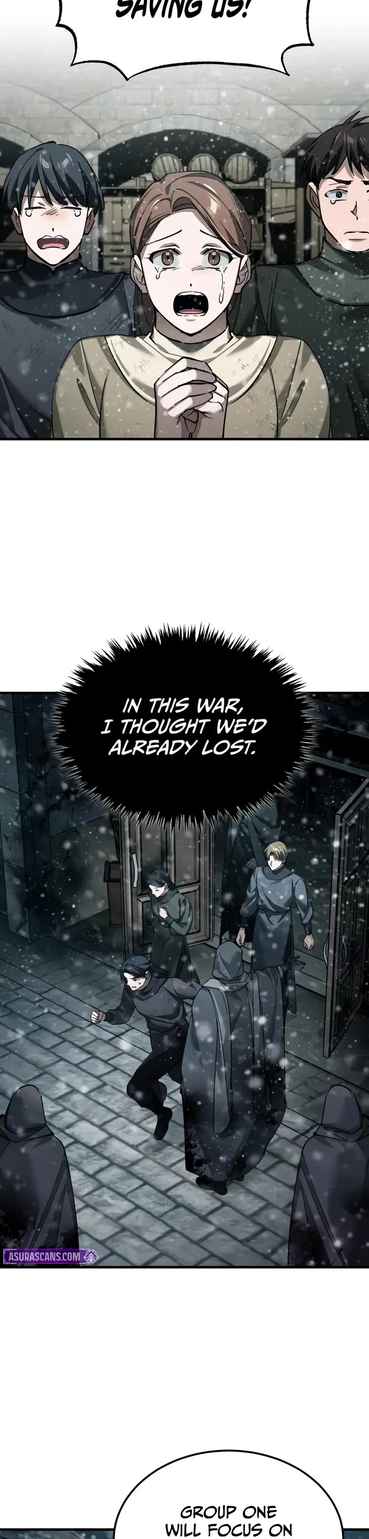 The Heavenly Demon Can't Live a Normal Life Chapter 184 page 18 - Chapter 184: Recapture