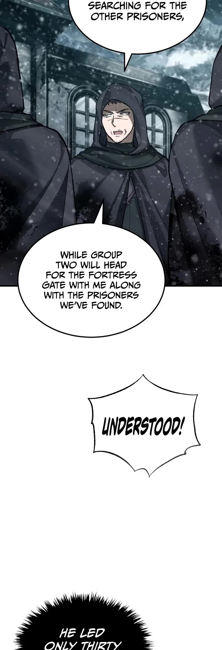 The Heavenly Demon Can't Live a Normal Life Chapter 184 page 19 - Chapter 184: Recapture