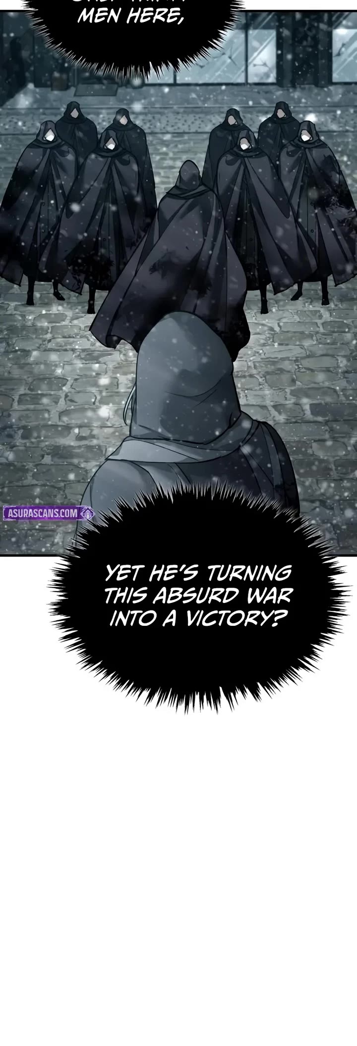 The Heavenly Demon Can't Live a Normal Life Chapter 184 page 20 - Chapter 184: Recapture