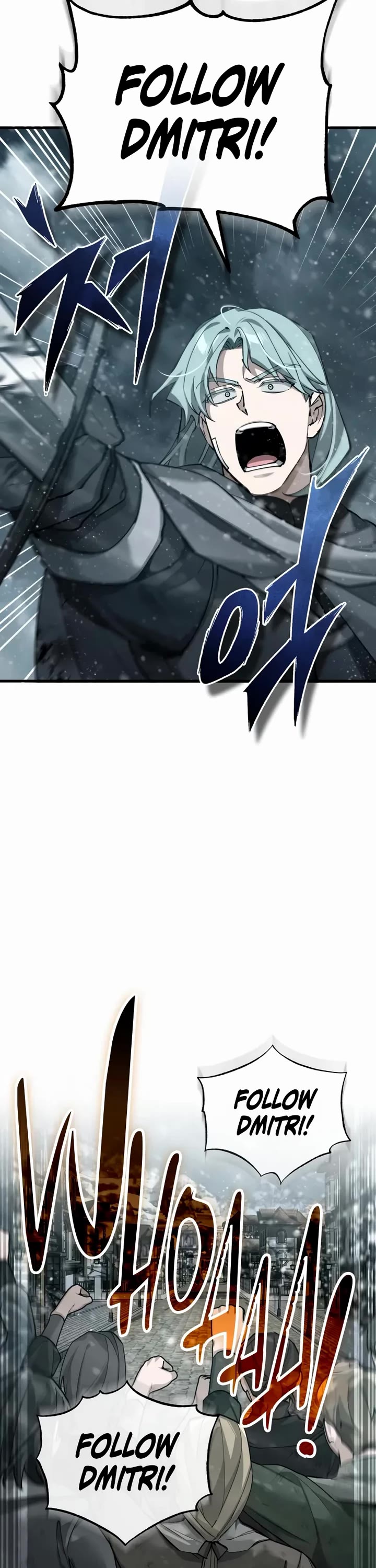 The Heavenly Demon Can't Live a Normal Life Chapter 184 page 22 - Chapter 184: Recapture