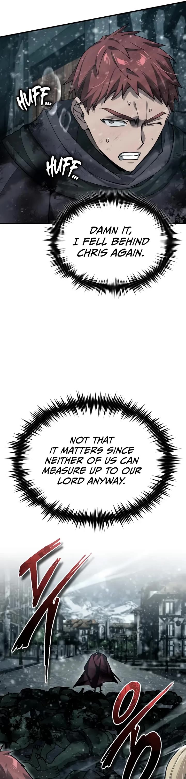 The Heavenly Demon Can't Live a Normal Life Chapter 184 page 26 - Chapter 184: Recapture
