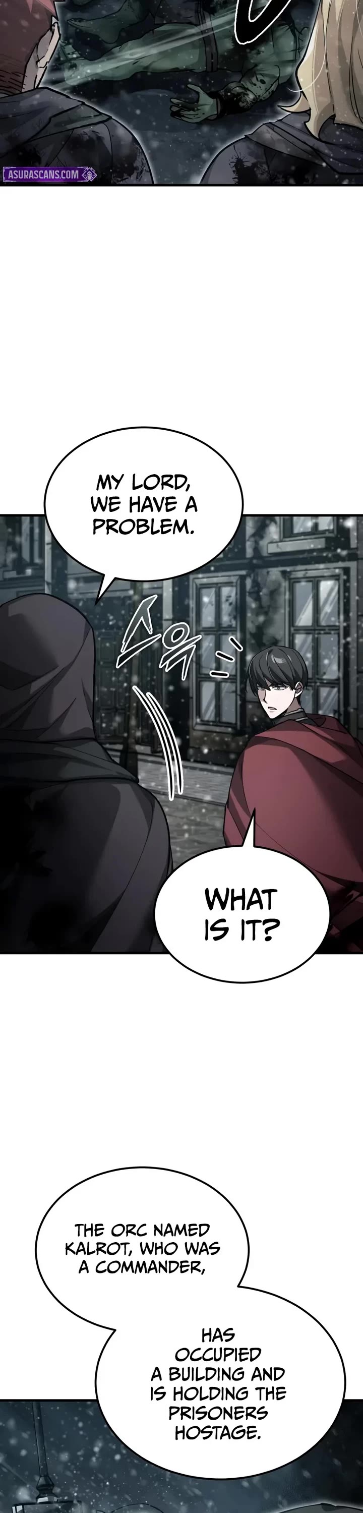 The Heavenly Demon Can't Live a Normal Life Chapter 184 page 27 - Chapter 184: Recapture