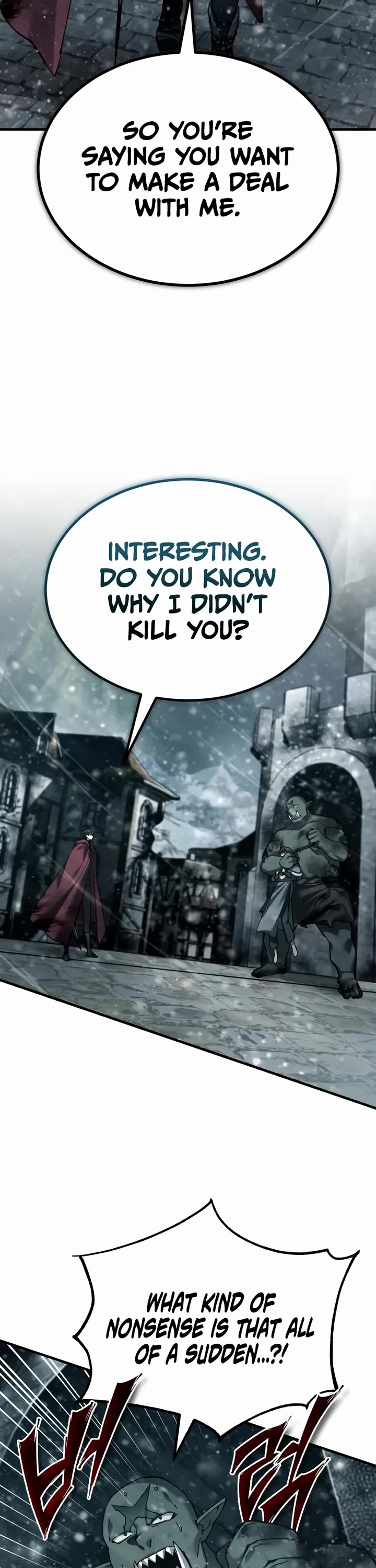 The Heavenly Demon Can't Live a Normal Life Chapter 184 page 32 - Chapter 184: Recapture