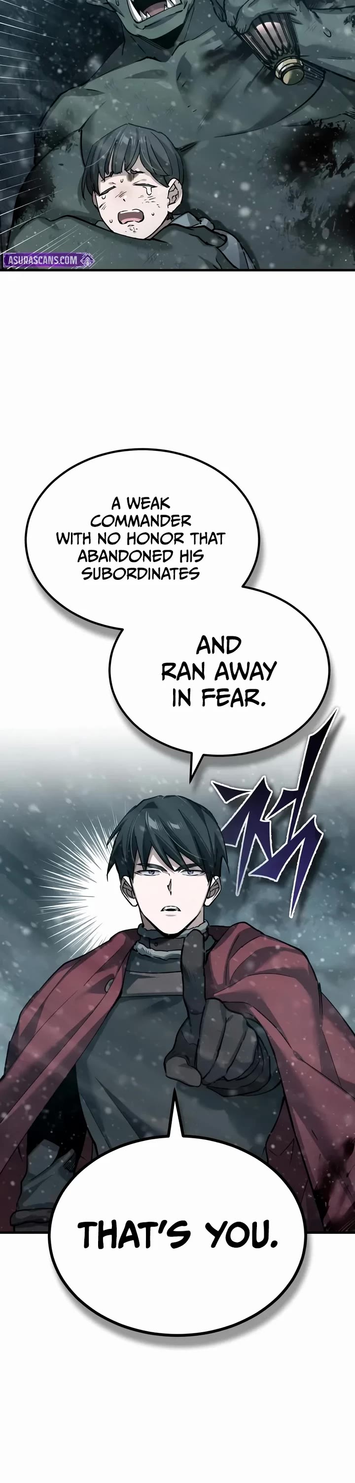 The Heavenly Demon Can't Live a Normal Life Chapter 184 page 33 - Chapter 184: Recapture
