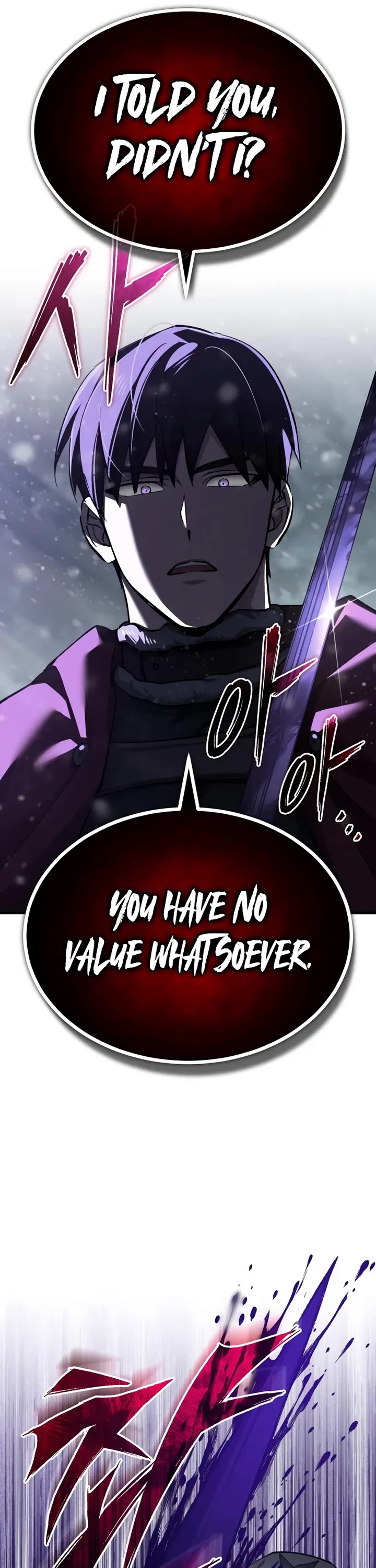 The Heavenly Demon Can't Live a Normal Life Chapter 184 page 36 - Chapter 184: Recapture