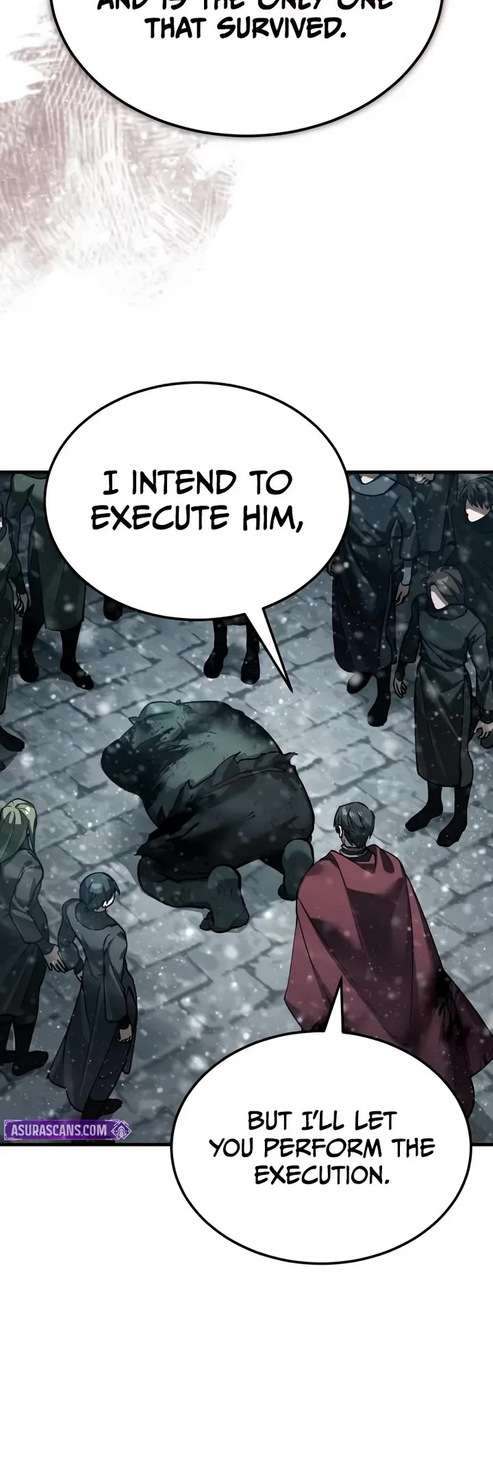 The Heavenly Demon Can't Live a Normal Life Chapter 184 page 39 - Chapter 184: Recapture