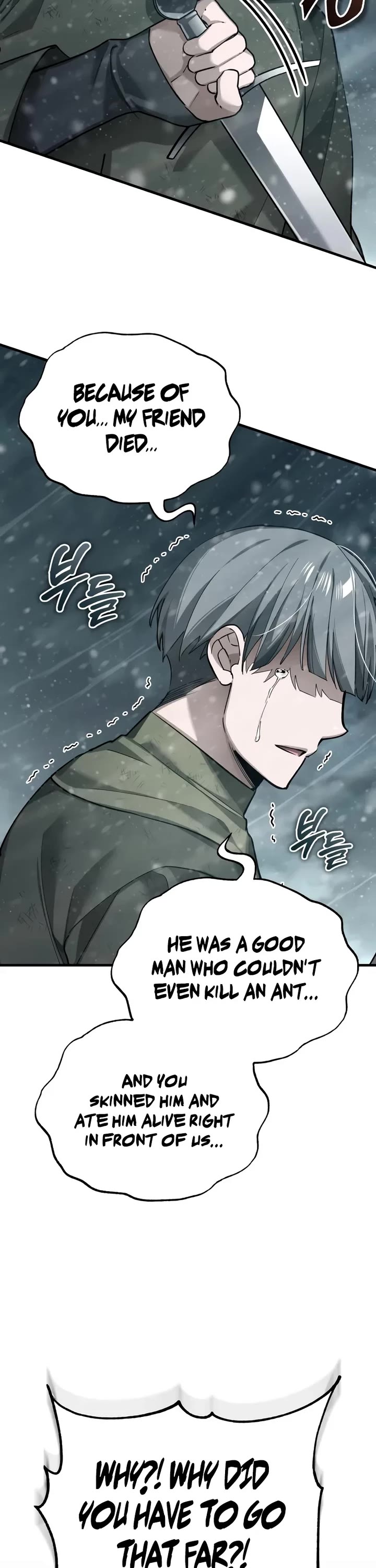 The Heavenly Demon Can't Live a Normal Life Chapter 184 page 43 - Chapter 184: Recapture
